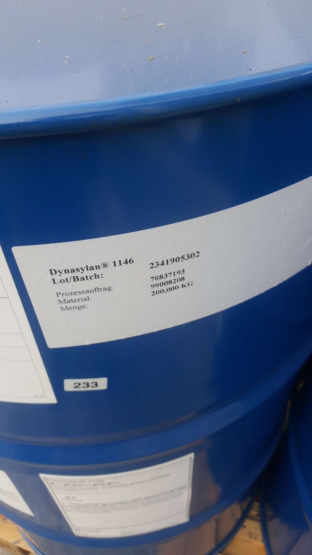 Dynasylan?1146 低聚雙氨基硅烷體系 硅烷偶聯劑 增粘劑 Evonik贏創德固賽Degussa AG 原裝進口 廠價直銷