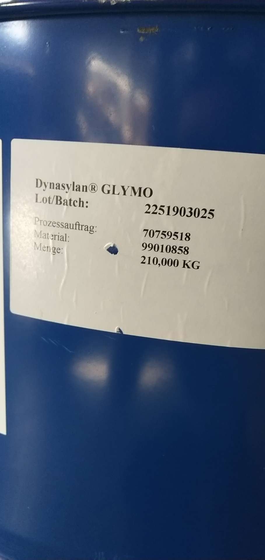 Dynasylan?GLYEO 3-縮水甘油醚丙基三乙氧基硅烷 硅烷偶聯劑 增粘劑 Evonik贏創德固賽Degussa AG 原裝進口 廠價直銷