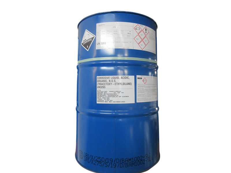 ETA 乙基三乙酰氧基硅烷 硅膠助劑 交聯劑 NITROCHEMIE硝化集團 原裝進口 廠價直銷